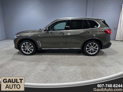 Used 2020 BMW X5 xDrive40i AWD/4WD image 5