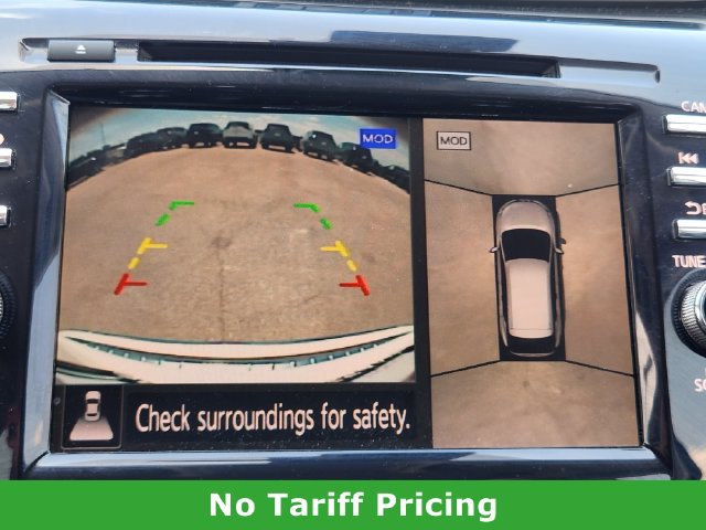 Used 2023 Nissan Murano Platinum w/ Cargo Package FWD image 18