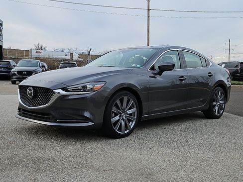 Used 2019 MAZDA MAZDA6 Touring image 3