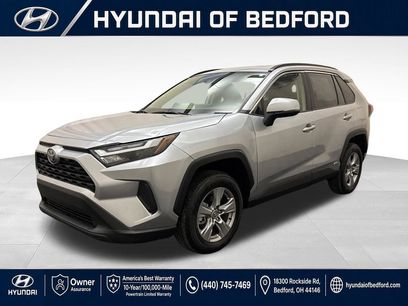Used 2025 Toyota RAV4 XLE