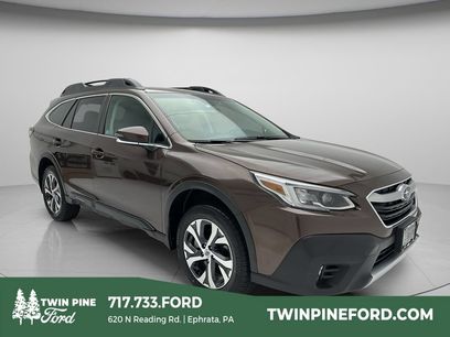 Used 2022 Subaru Outback Limited