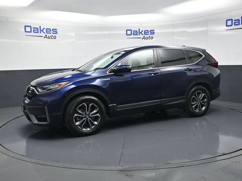 Used 2021 Honda CR-V EX image 5