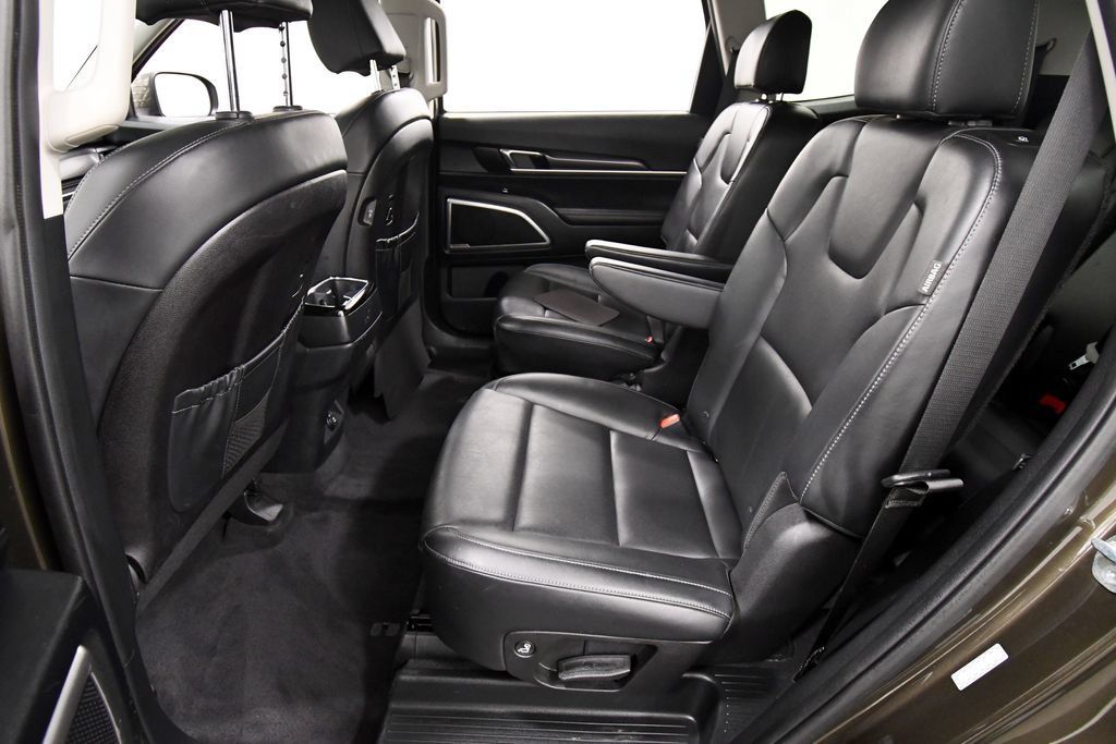 Certified 2025 Kia Telluride S AWD/4WD image 14