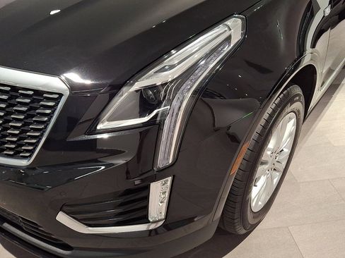 Certified 2024 Cadillac XT5 Luxury AWD/4WD image 12