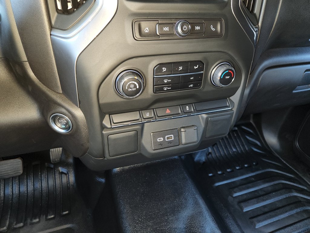 Used 2024 Chevrolet Silverado 2500 W/T AWD/4WD image 25