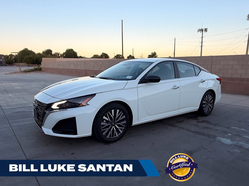 Used 2025 Nissan Altima 2.5 SV FWD 360° Tour