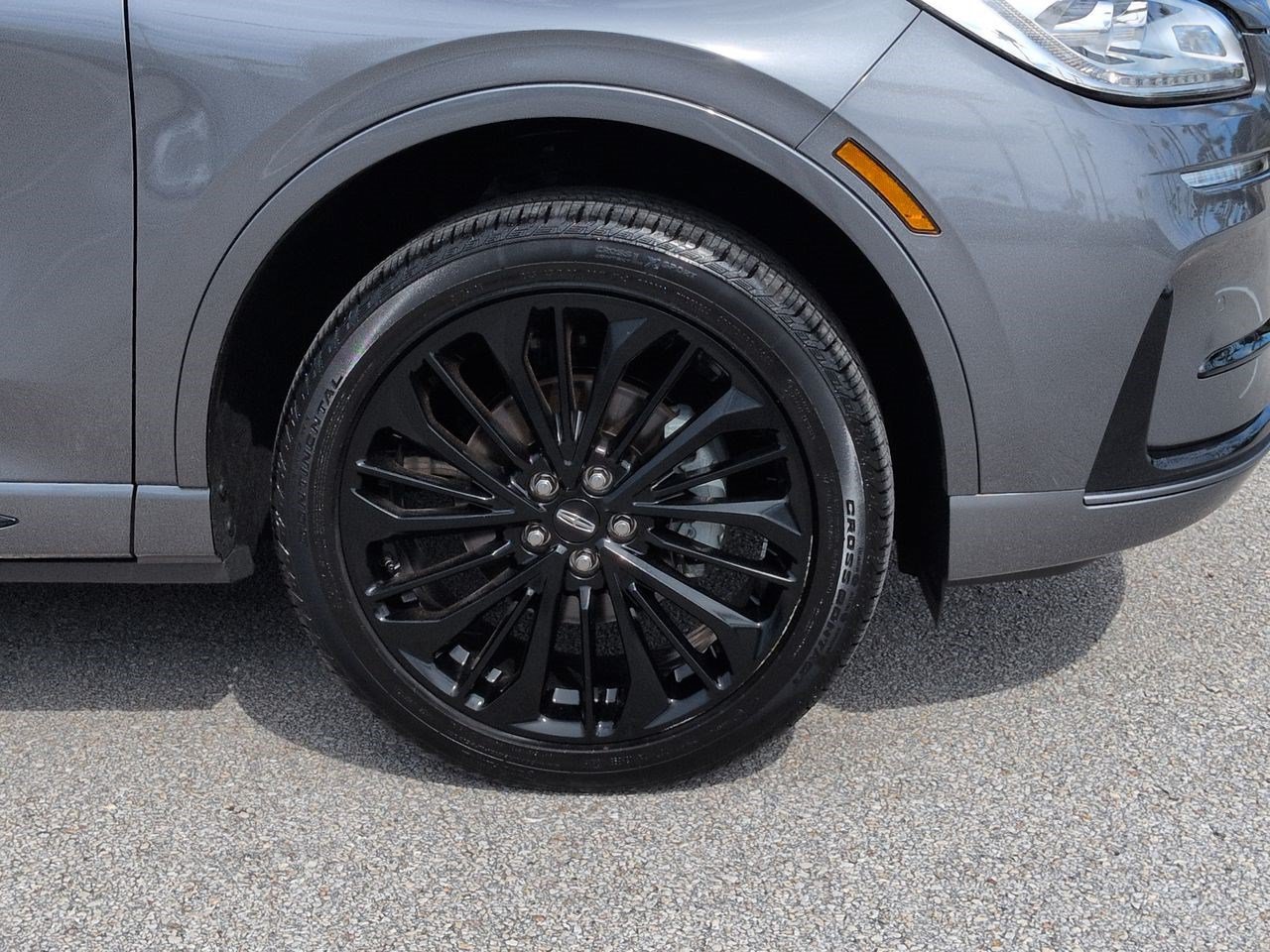 Certified 2026 Lincoln Corsair Reserve w/ Jet Appearance Package FWD image 12