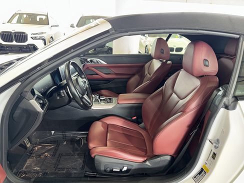 Certified 2023 BMW 430i Convertible w/ M Sport Package image 15