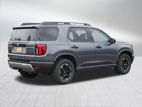 New 2026 Honda Passport TrailSport Elite image 7