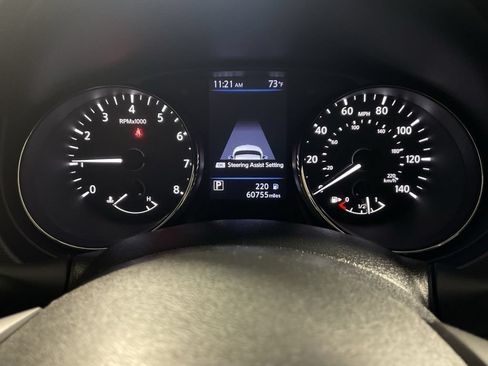 Used 2020 Nissan Rogue SV w/ Sun & Sound Touring Package AWD/4WD image 26