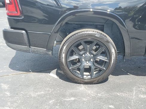 Used 2026 RAM 1500 Laramie w/ Night Edition AWD/4WD image 5