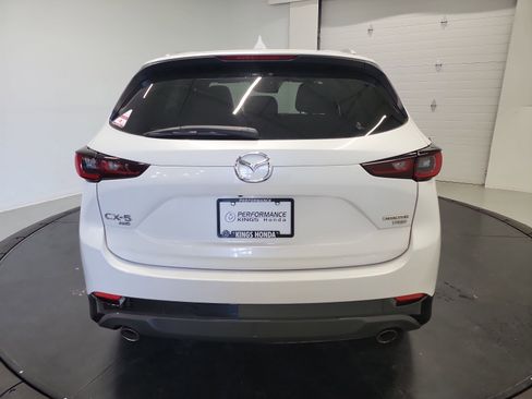 Used 2023 MAZDA CX-5 AWD 2.5 Turbo image 8