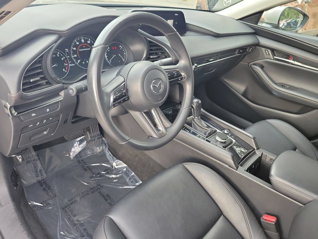Used 2025 MAZDA MAZDA3 s FWD image 18
