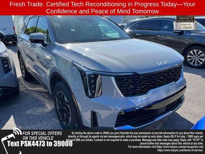 Used 2024 Kia Sorento S w/ Panoramic Sunroof Package