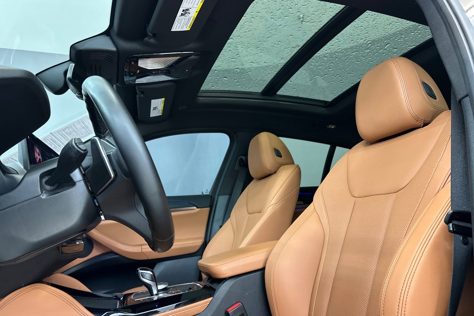 Certified 2023 BMW X4 xDrive30i w/ M Sport Package AWD/4WD image 23