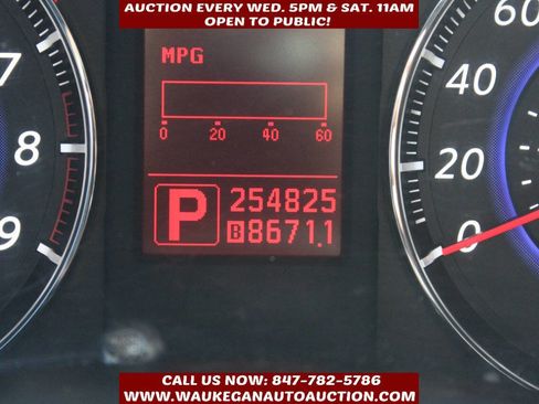 Used 2009 INFINITI FX35 AWD w/ Navigation Pkg image 10