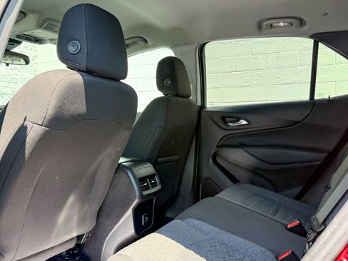Certified 2024 Chevrolet Equinox LT AWD/4WD image 36