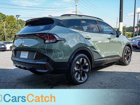 Used 2023 Kia Sportage X-Line AWD/4WD image 11