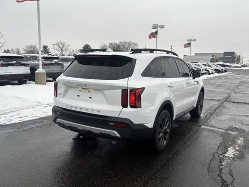 Used 2022 Kia Sorento X-Line EX image 5