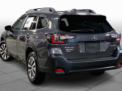 Certified 2025 Subaru Outback Premium image 11