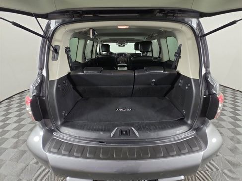 Used 2020 Nissan Armada SL w/ Premium Package image 17
