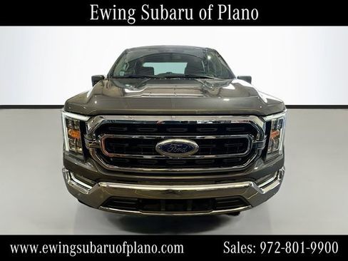 Used 2023 Ford F150 XLT w/ Equipment Group 302A High AWD/4WD image 2