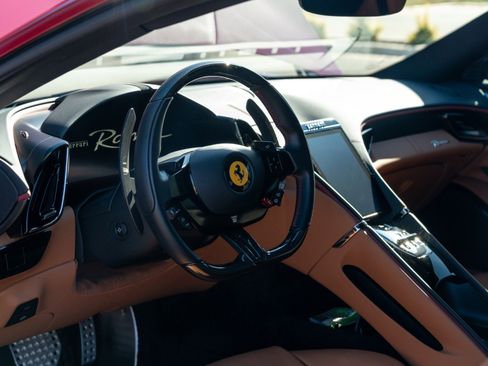 Used 2022 Ferrari Roma RWD image 50