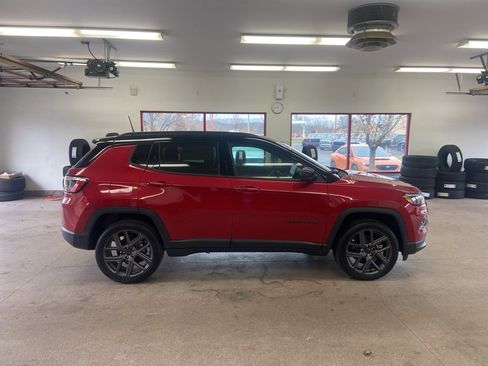 New 2026 Jeep Compass Limited image 21