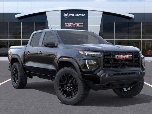 New 2025 GMC Canyon Elevation w/ Convenience Package image 7