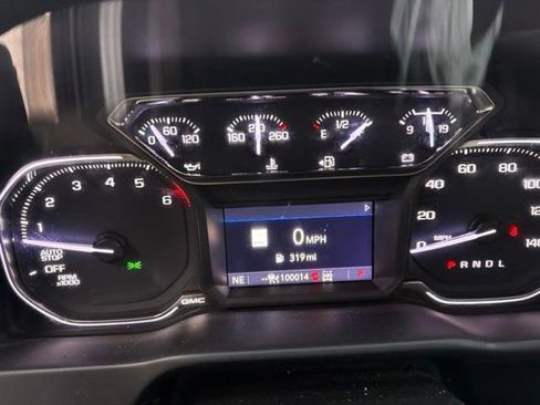Used 2021 GMC Sierra 1500 SLT w/ SLT Premium Plus Package AWD/4WD image 1