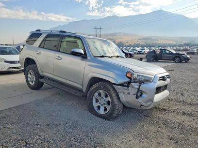 Used 2022 Toyota 4Runner SR5