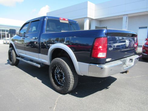 Used 2012 RAM 2500 Laramie w/ HD Snow Plow Prep Group AWD/4WD image 7