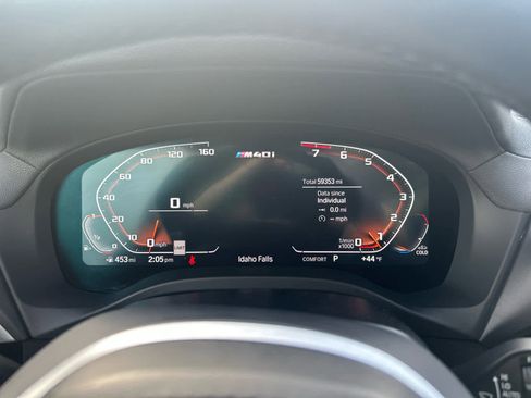 Used 2021 BMW X3 M40i w/ Premium Package image 36