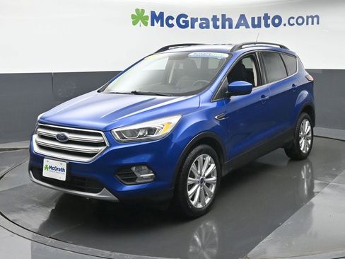 Used 2019 Ford Escape SEL image 20