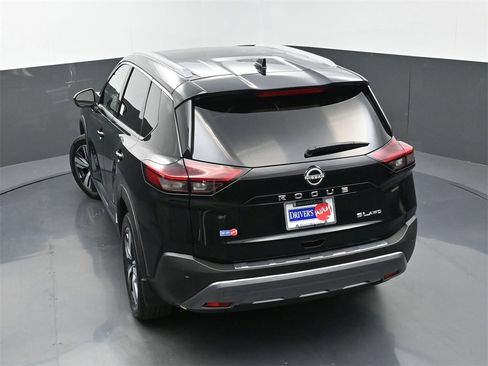 Used 2022 Nissan Rogue SL image 34