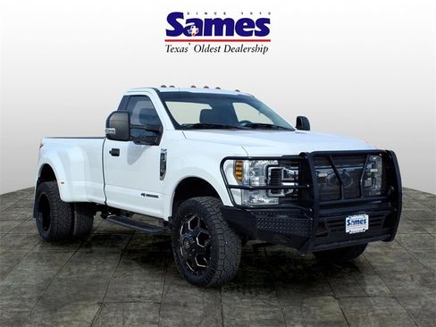Used 2019 Ford F350 XLT w/ XLT Value Package image 1