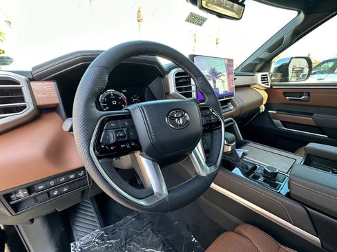 New 2026 Toyota Tundra 1794 Edition AWD/4WD image 17