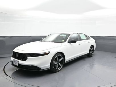 Certified 2024 Honda Accord Sport