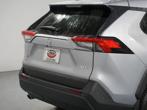 New 2025 Toyota RAV4 XLE Premium image 9