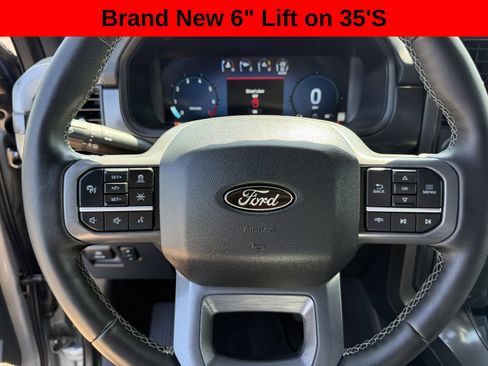 Used 2025 Ford F150 Lariat w/ Equipment Group 501A Mid AWD/4WD image 33