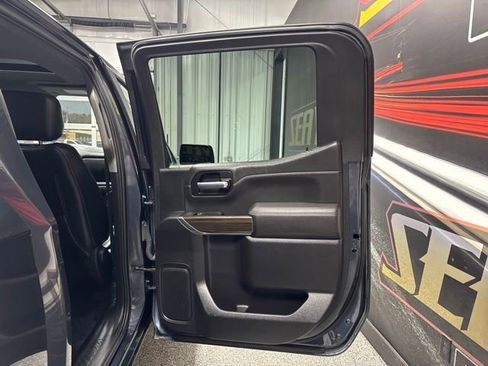 Used 2021 Chevrolet Silverado 1500 LT Trail Boss w/ Convenience Package II AWD/4WD image 26