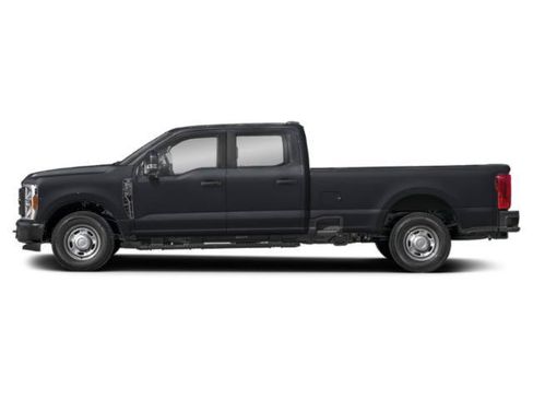 New 2026 Ford F250 Lariat w/ Black Appearance Package AWD/4WD image 4