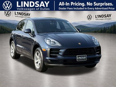 Used 2021 Porsche Macan