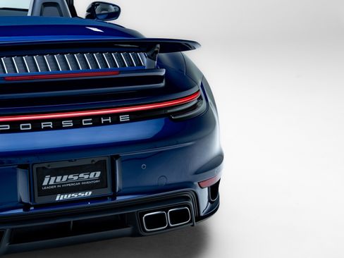 Used 2023 Porsche 911 Turbo AWD/4WD image 29