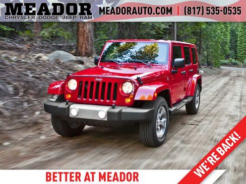 Used 2015 Jeep Wrangler Unlimited Sport w/ Quick Order Package 24S image 1