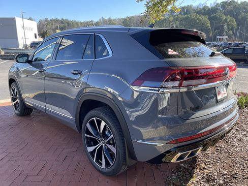 New 2026 Volkswagen Atlas Cross Sport SEL Premium R-Line image 6