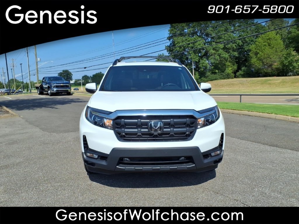 Used 2024 Honda Ridgeline RTL image 8