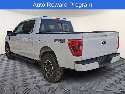 Used 2021 Ford F150 XLT w/ Equipment Group 302A High AWD/4WD image 4