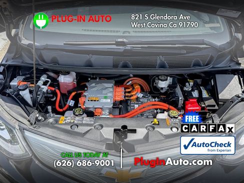 Used 2018 Chevrolet Bolt LT FWD image 13