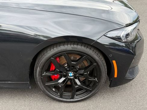 Certified 2025 BMW M340i xDrive w/ Premium Package AWD/4WD image 9